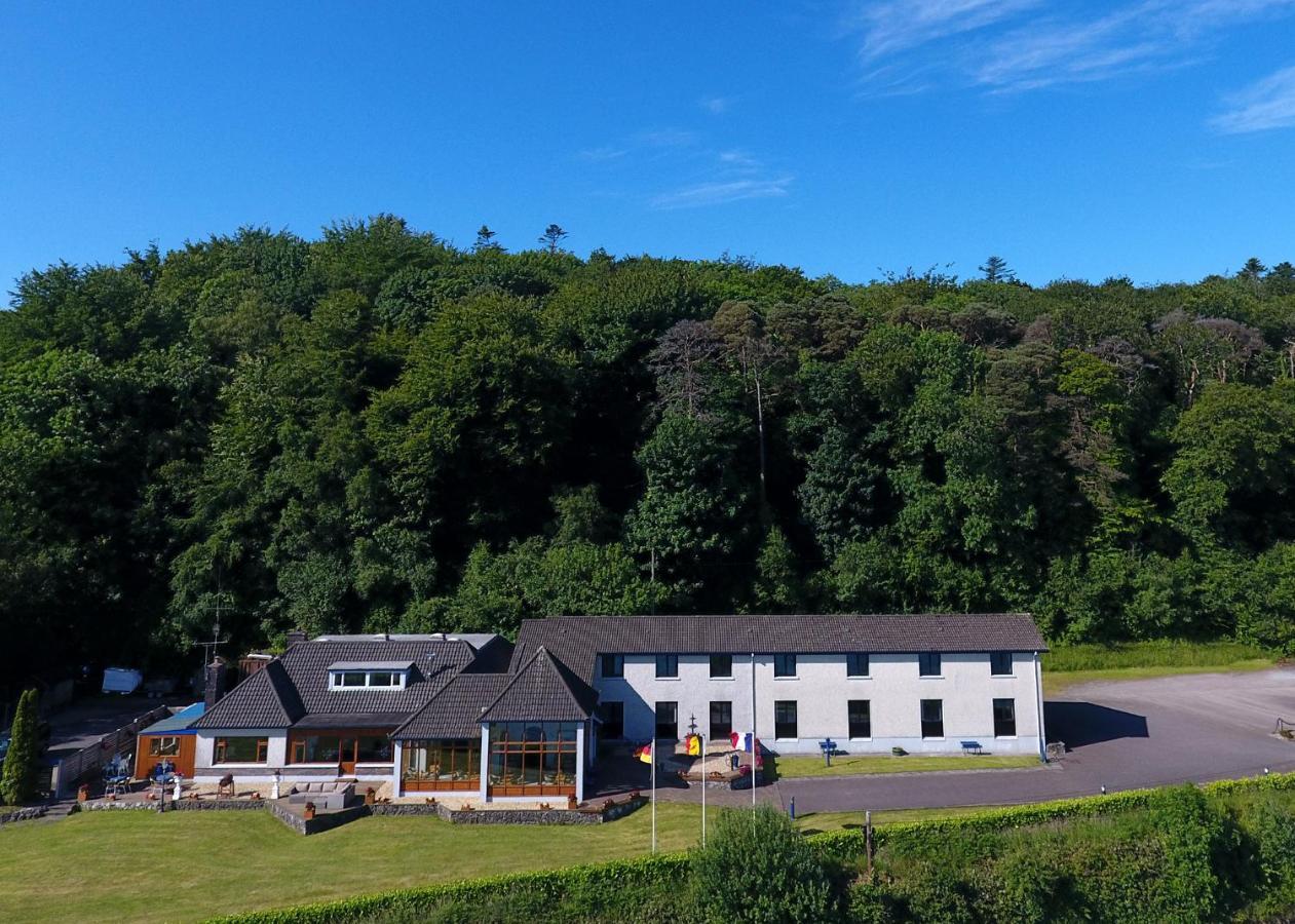 Whispering Pines Hotel Crosshaven Exterior photo